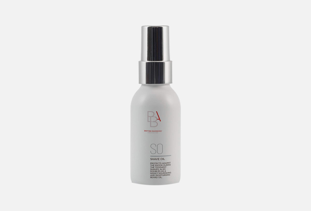 BBA Beard and Shave Oil