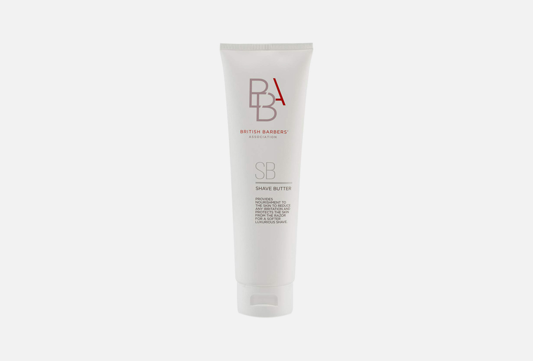 BBA Shave Face Butter