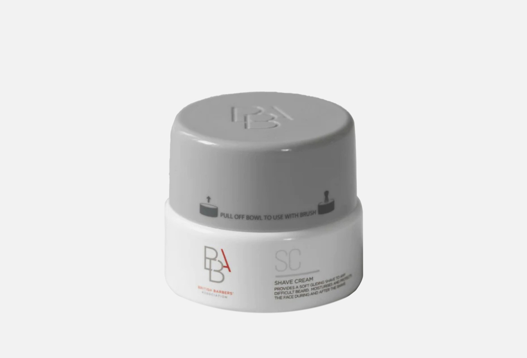 BBA Shave Face Cream