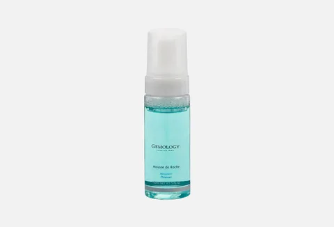 Gemology Mousse de roche Face foam