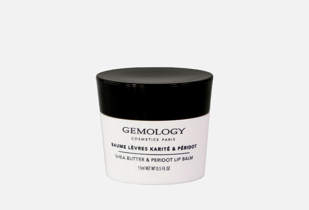 Gemology Lip balm