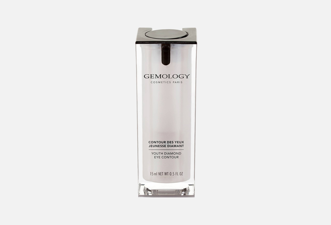 Gemology Youth diamond Eye contour cream