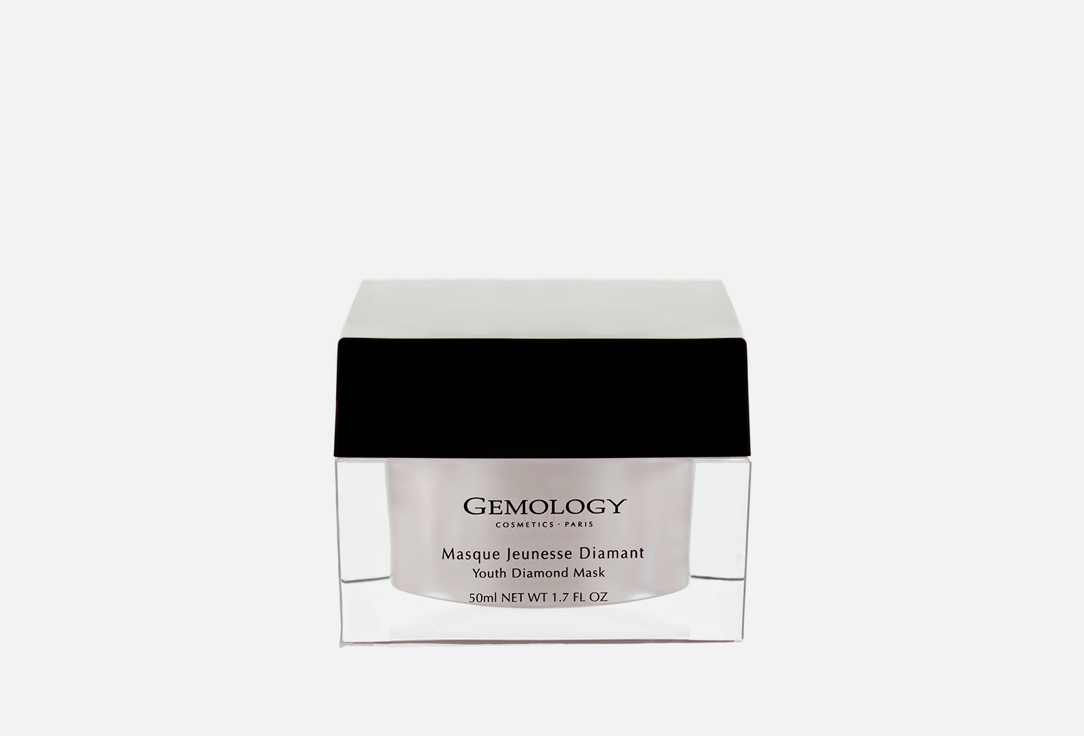 Gemology Jeunesse youth diamond Face mask