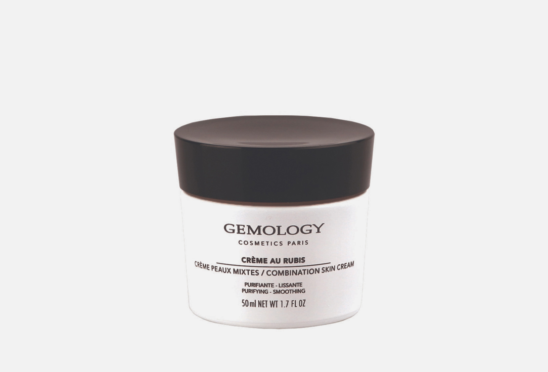 Gemology Au rubis Face cream