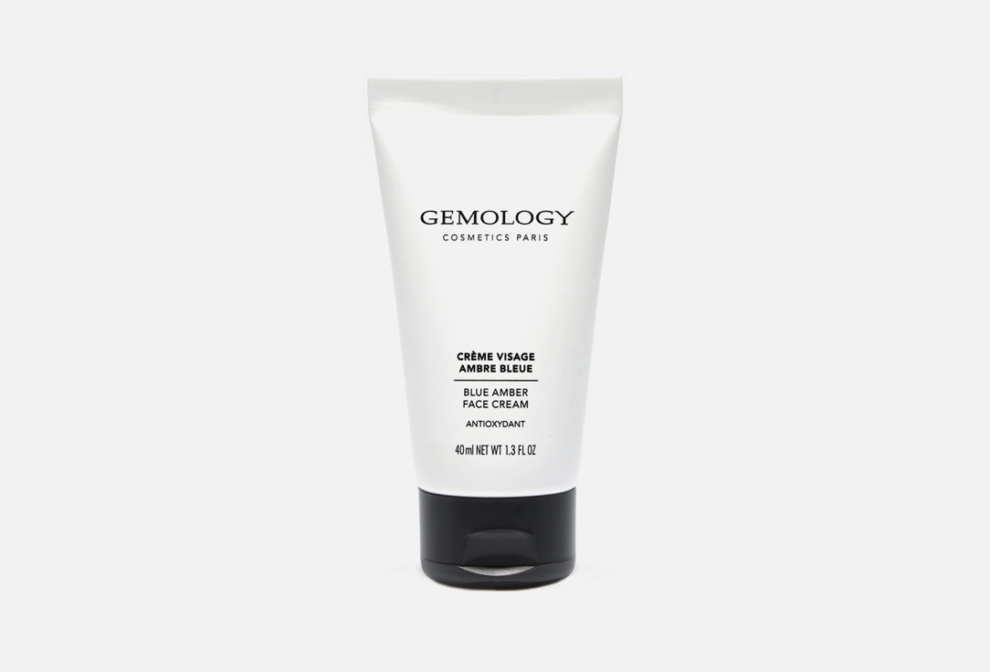 Gemology Blue amber Face cream