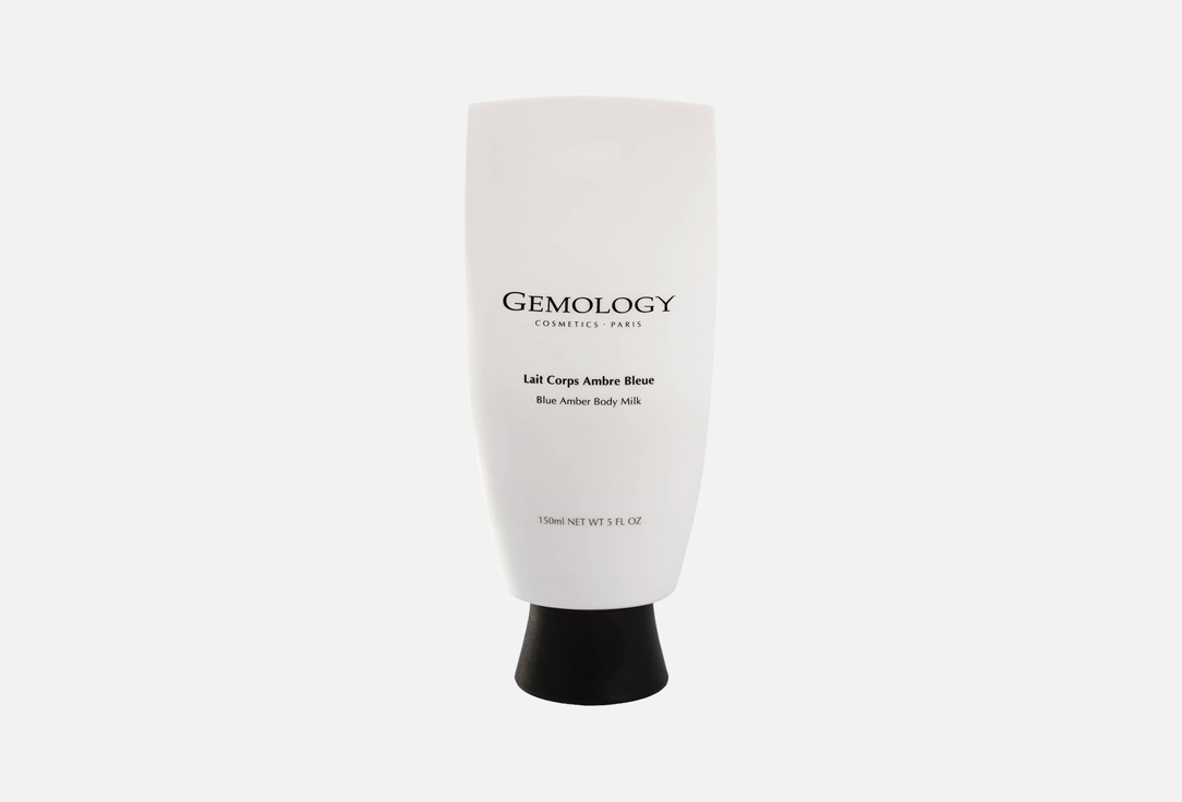 Gemology Blue amber Body milk