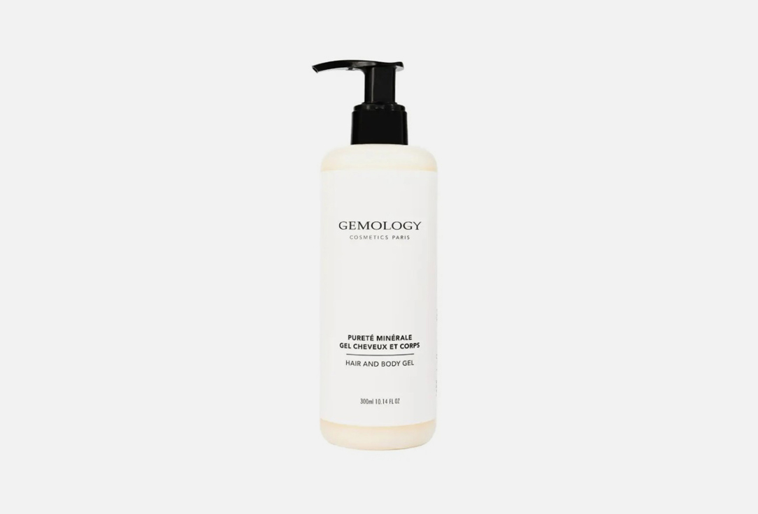 Gemology Purete minerale Hair&Body gel