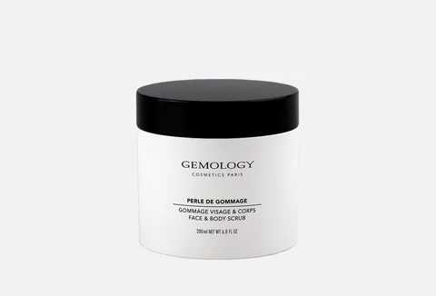 Gemology Perle de gommage Body scrub