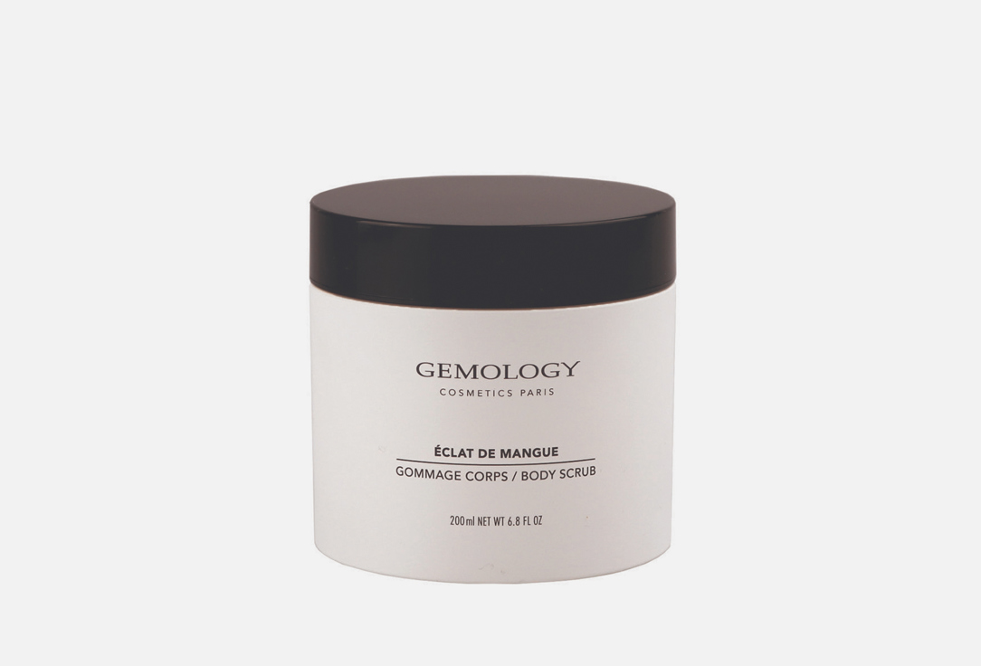 Gemology Eclat de Mangue Body Scrub