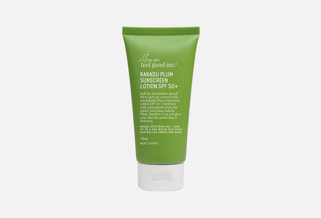 WE ARE FEEL GOOD INC. Kakadu Plum Face Lotion SPF50+ 200ml