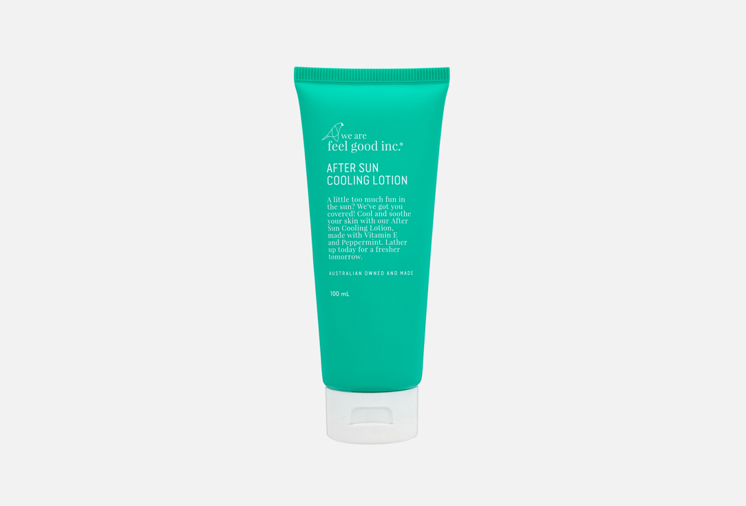 WE ARE FEEL GOOD INC. After Sun Face Lotion