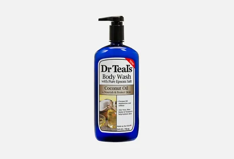 DR. TEAL'S Body Wash Coconut Oil