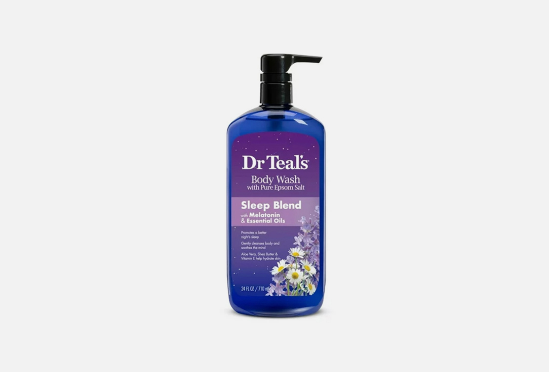 DR. TEAL'S Body Wash Melatonin