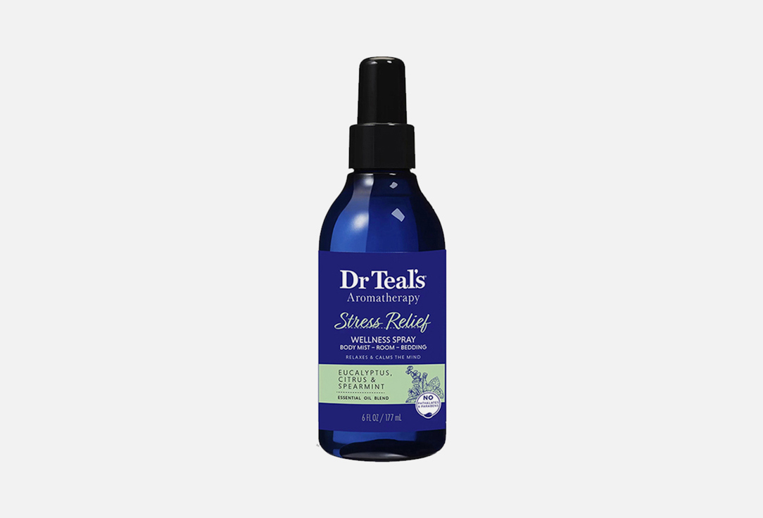 DR. TEAL'S Aromatherapy Stress Relief Spray