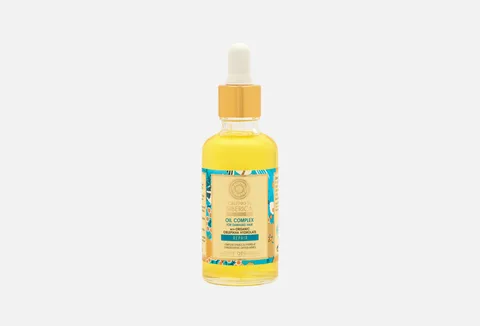 NATURA SIBERICA Oblepikha Siberica Oil Complex for Damaged Hair