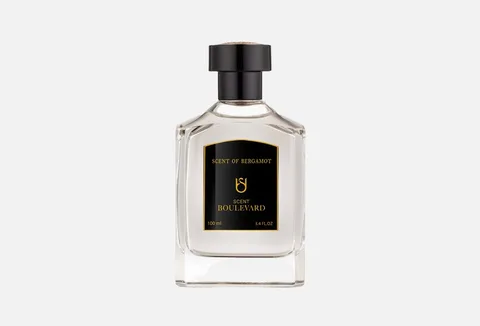 SCENT BOULEVARD SCENT OF BERGAMOT Eau de parfume