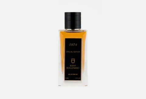 SCENT BOULEVARD SCENT OF CARAMEL Eau de parfume