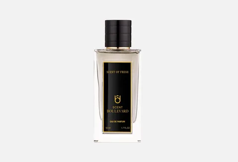 SCENT BOULEVARD PRECIOUS Eau de parfume