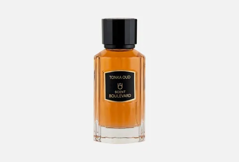 SCENT BOULEVARD TONKA OUD Eau de parfume