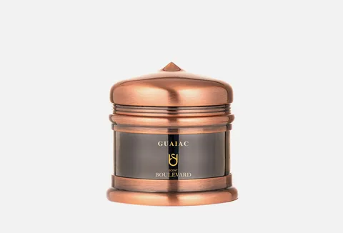 SCENT BOULEVARD GUAIAC Incense