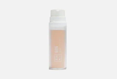 The 3 in 1 Foundation 606