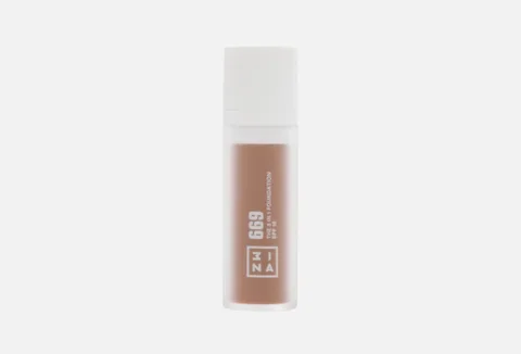 The 3 in 1 Foundation 669