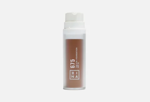 The 3 in 1 Foundation 675