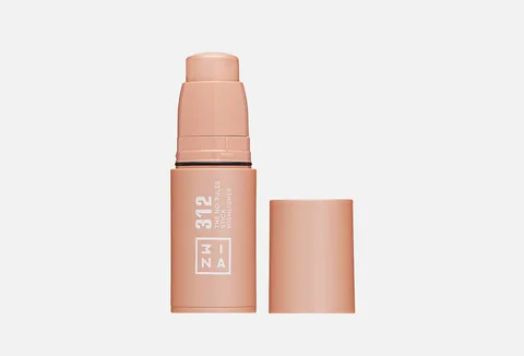 3INA The No-Rules Stick Highlighter 312