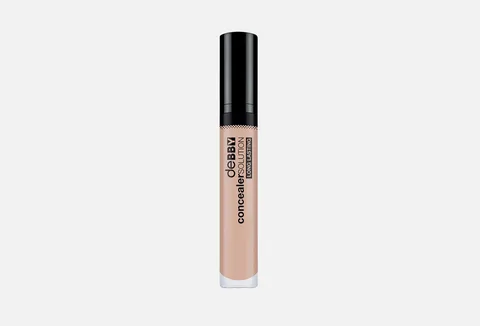 DEBBY CONCEALER SOLUTION LONG LASTING 3.5 HONEY