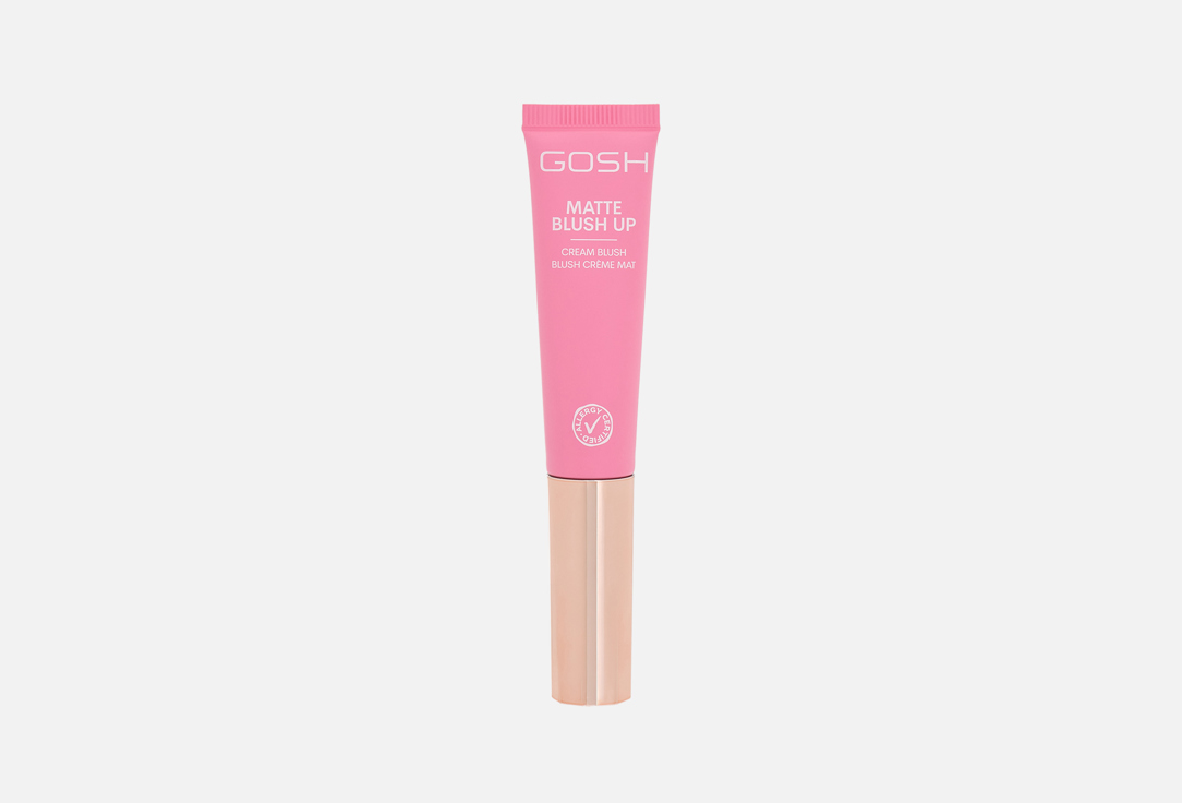GOSH Matte Blush Up,001 Hot Pink,