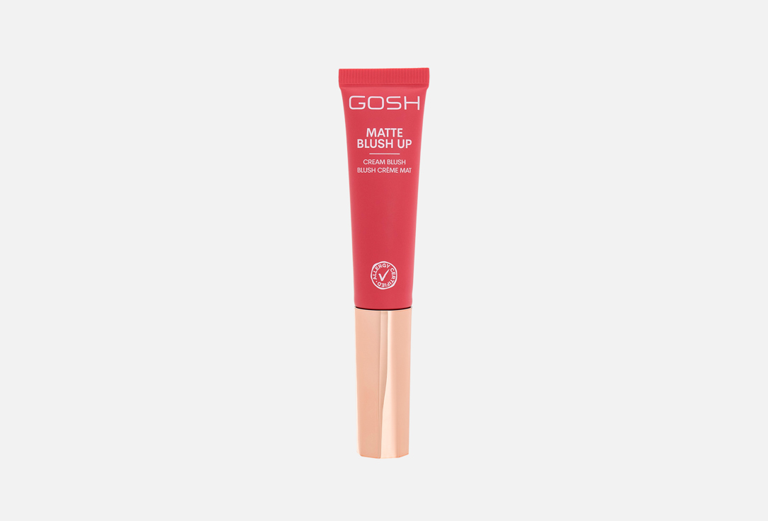 GOSH Matte Blush Up,003 Cherry Berry,