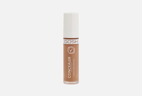 GOSH High Coverage Concealer,006 Honey,