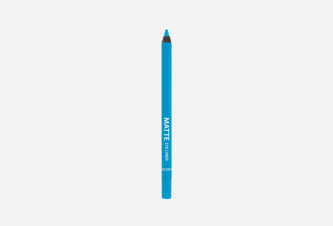 GOSH Matte Eyeliner,007 Caribbean, 1.