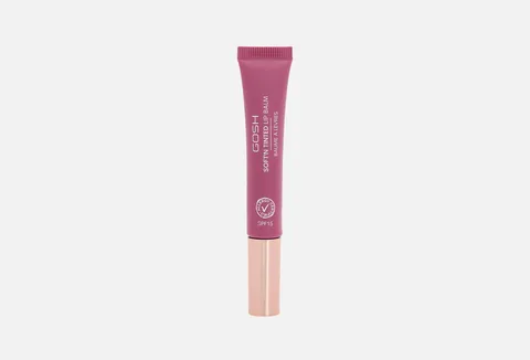 GOSH Soft'n Tinted Lip Balm,006 Berry,