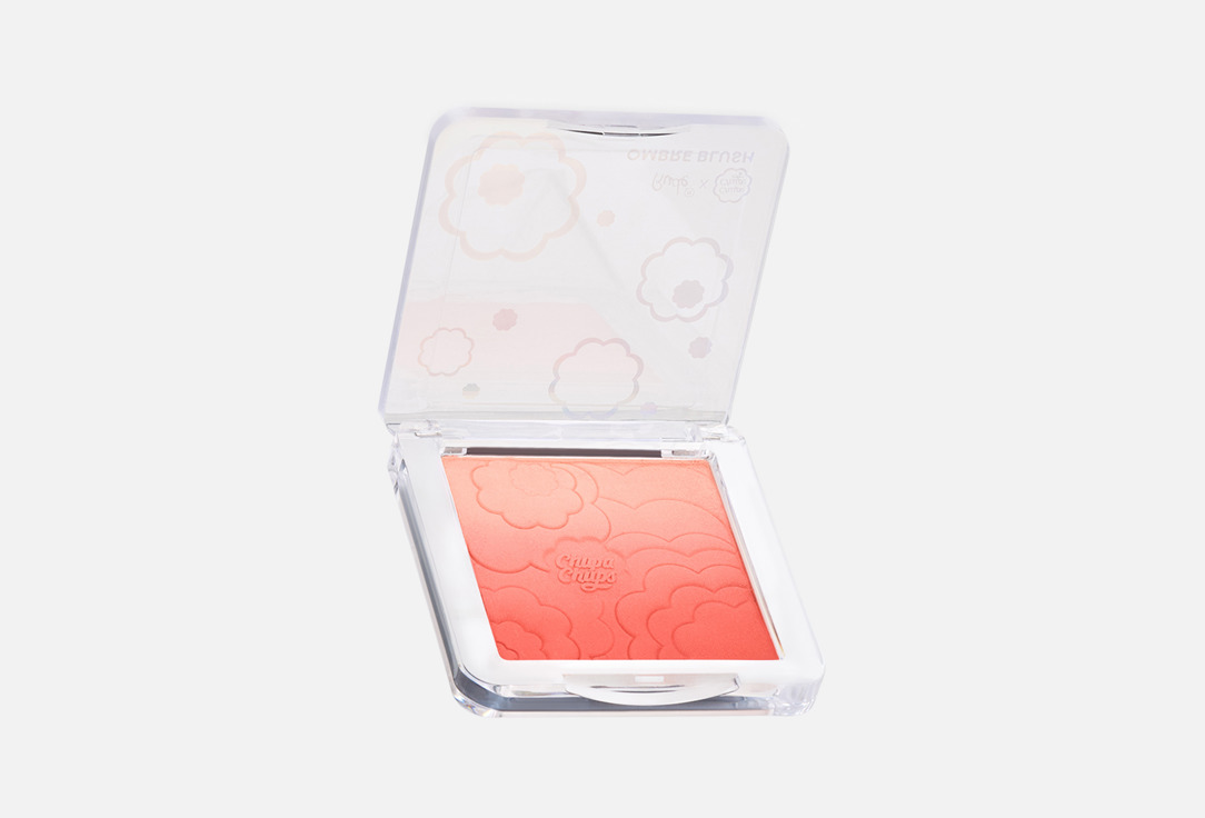 Rude Licence Chupa Chups Popcorn Party Blush,Peach Pie