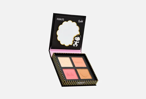 Rude Licence Peanuts Face Palette 13,