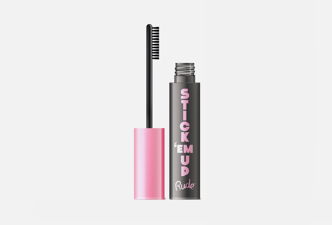 Rude Cosmetics Stick'Em Up Brow Gel