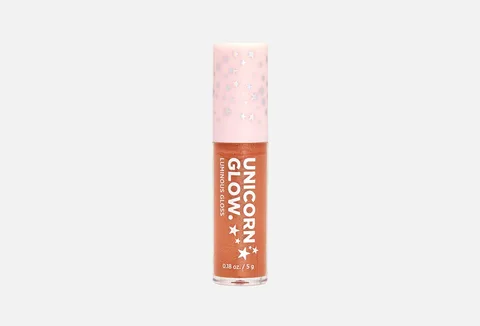 UNICORN GLOW. Luminous Lip Gloss 02