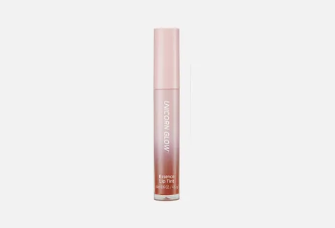 UNICORN GLOW. Essence Lip Tint 03 4,