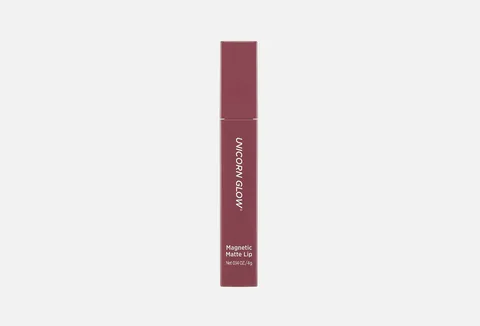 UNICORN GLOW. Magnetic Matte Lip Tint 05