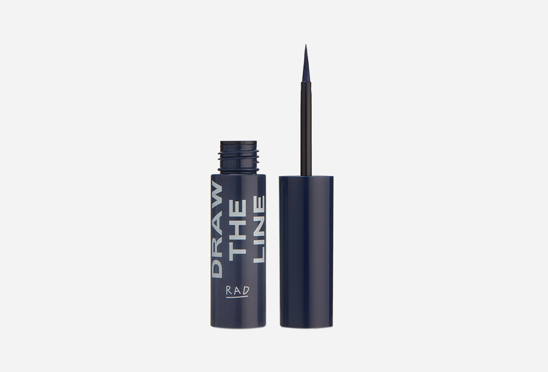 RAD EYE EYE EYE! VINYL EYELINER, 002 INDIGO INK