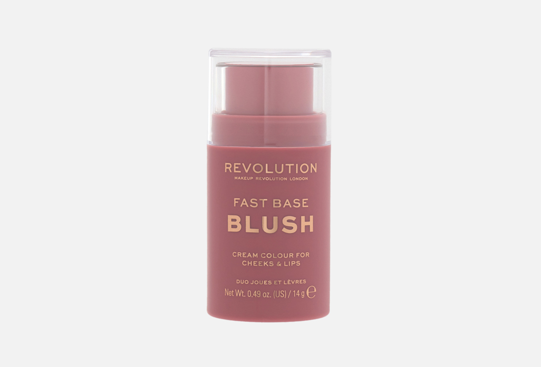MakeUp Revolution Fast Base Blush Stick Blush