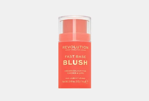 MakeUp Revolution Fast Base Blush Stick Peach