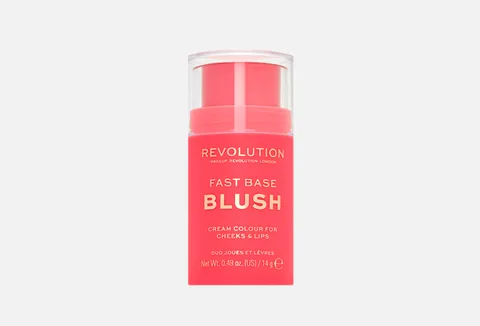 MakeUp Revolution Fast Base Blush Stick Rose