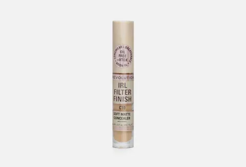 MakeUp Revolution IRL Filter Finish Concealer 10