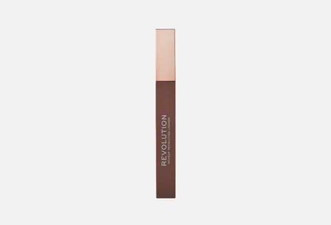 MakeUp Revolution IRL Whipped Lip Creme Espresso Nude 1,