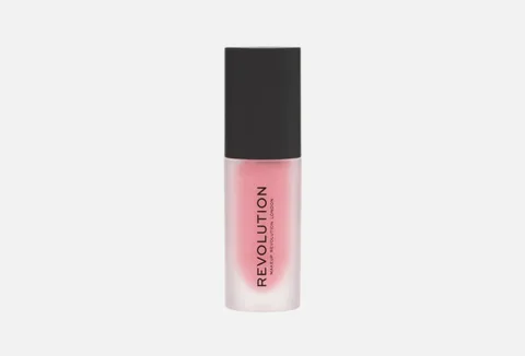 MakeUp Revolution Matte Bomb Liquid Lipstick Fuchsia 4,