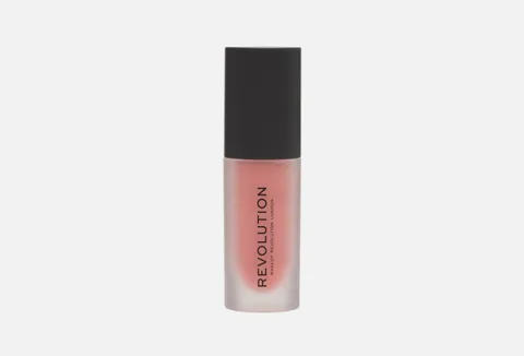 MakeUp Revolution Matte Bomb Liquid Lipstick Nude Magnet 4,