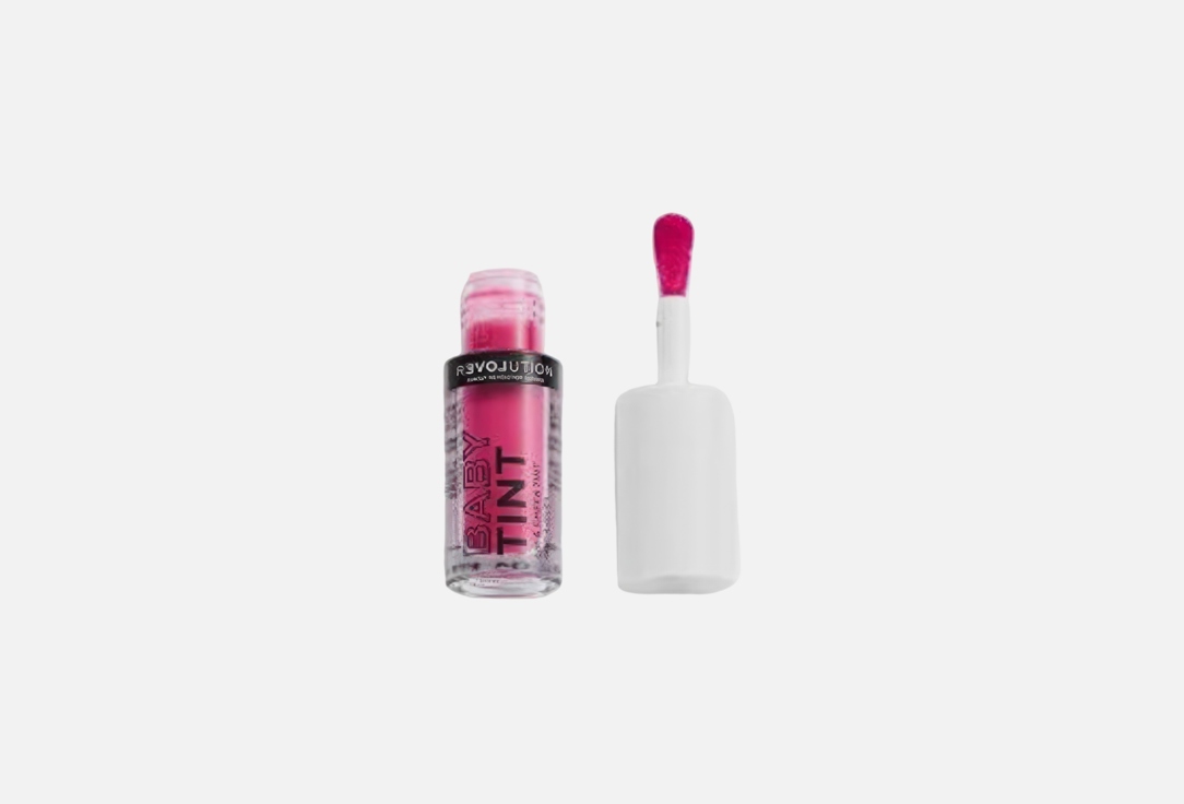 RELOVE REVOLUTION Baby Lip&Cheek Tint Fuchsia 1,