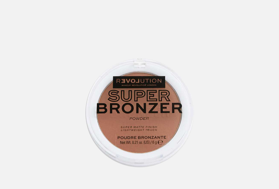 RELOVE REVOLUTION Super Bronzer Sand